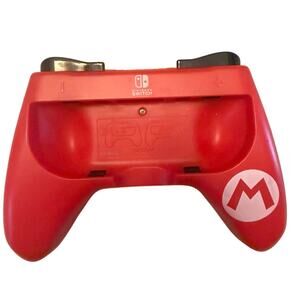 Nintendo Switch PDP Gaming Super Mario Edition Pro Player Joy-Con Grip